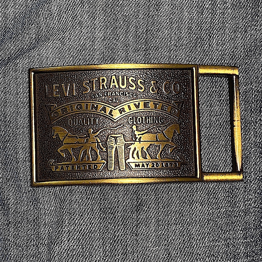 Levi’s Belt Buckle
